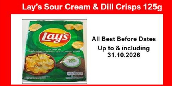 Lay’s sour cream & dill crisps recalled 667_crisps recall.jpg